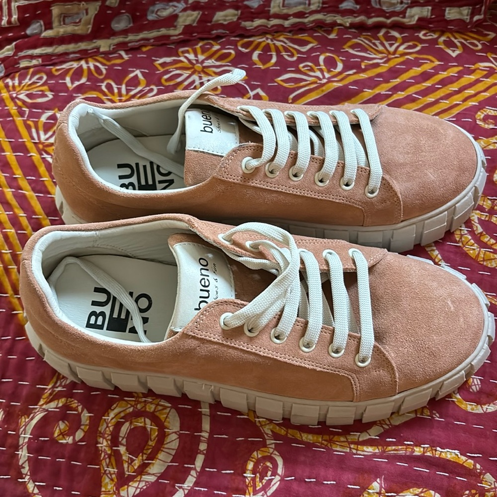 Bueno Chunky Shoes